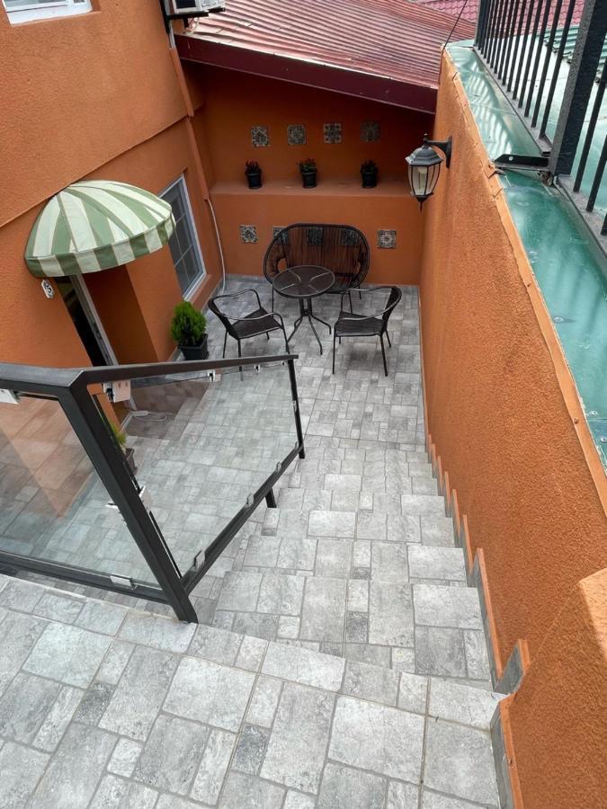 Homey Tbilisi Exteriér fotografie
